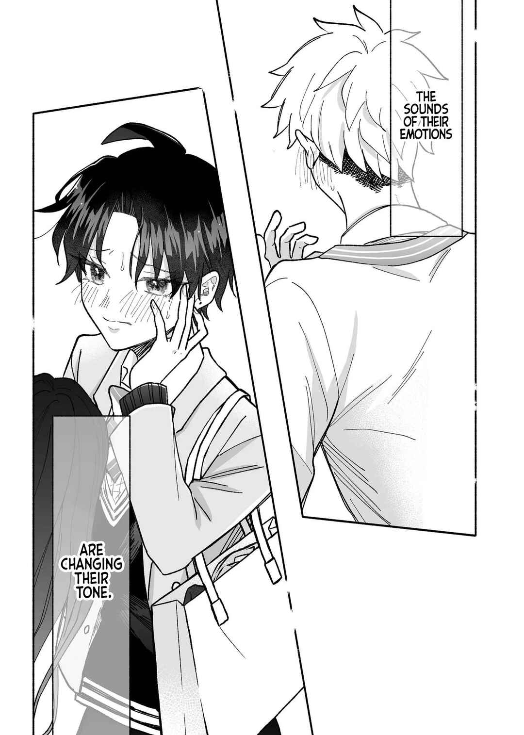 Kakkoii Onnanoko to 12-centi no Yakusoku Chapter 26 page 14