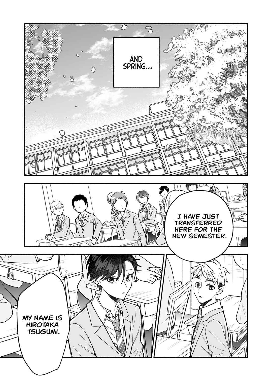 Kakkoii Onnanoko to 12-centi no Yakusoku Chapter 26 page 16
