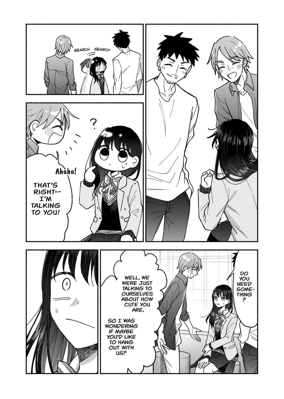 Kakkoii Onnanoko to 12-centi no Yakusoku Chapter 26 page 2