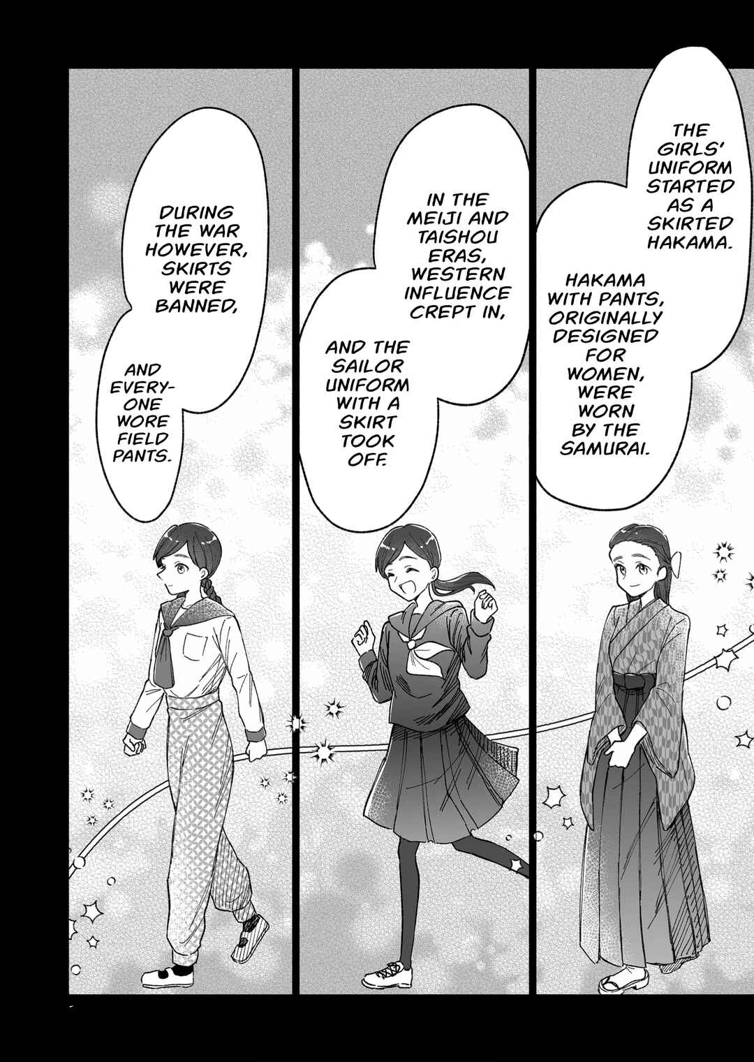 Kakkoii Onnanoko to 12-centi no Yakusoku Chapter 5 page 7
