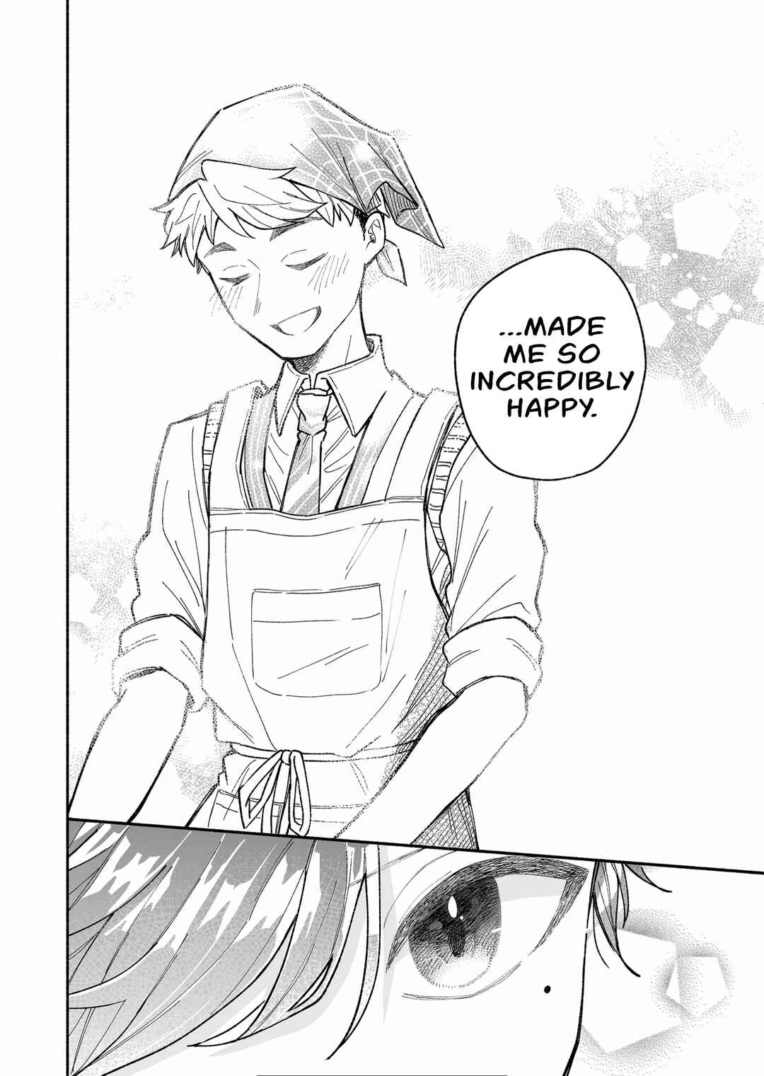 Kakkoii Onnanoko to 12-centi no Yakusoku Chapter 8 page 11