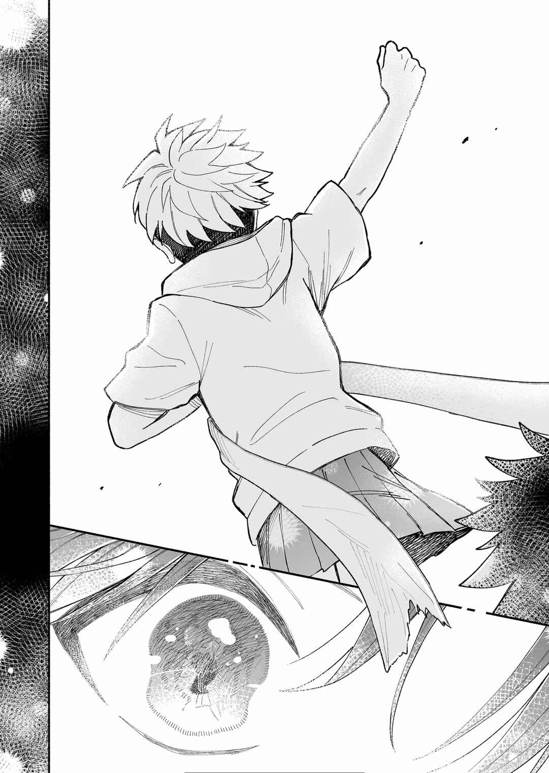 Kakkoii Onnanoko to 12-centi no Yakusoku Chapter 9 page 13