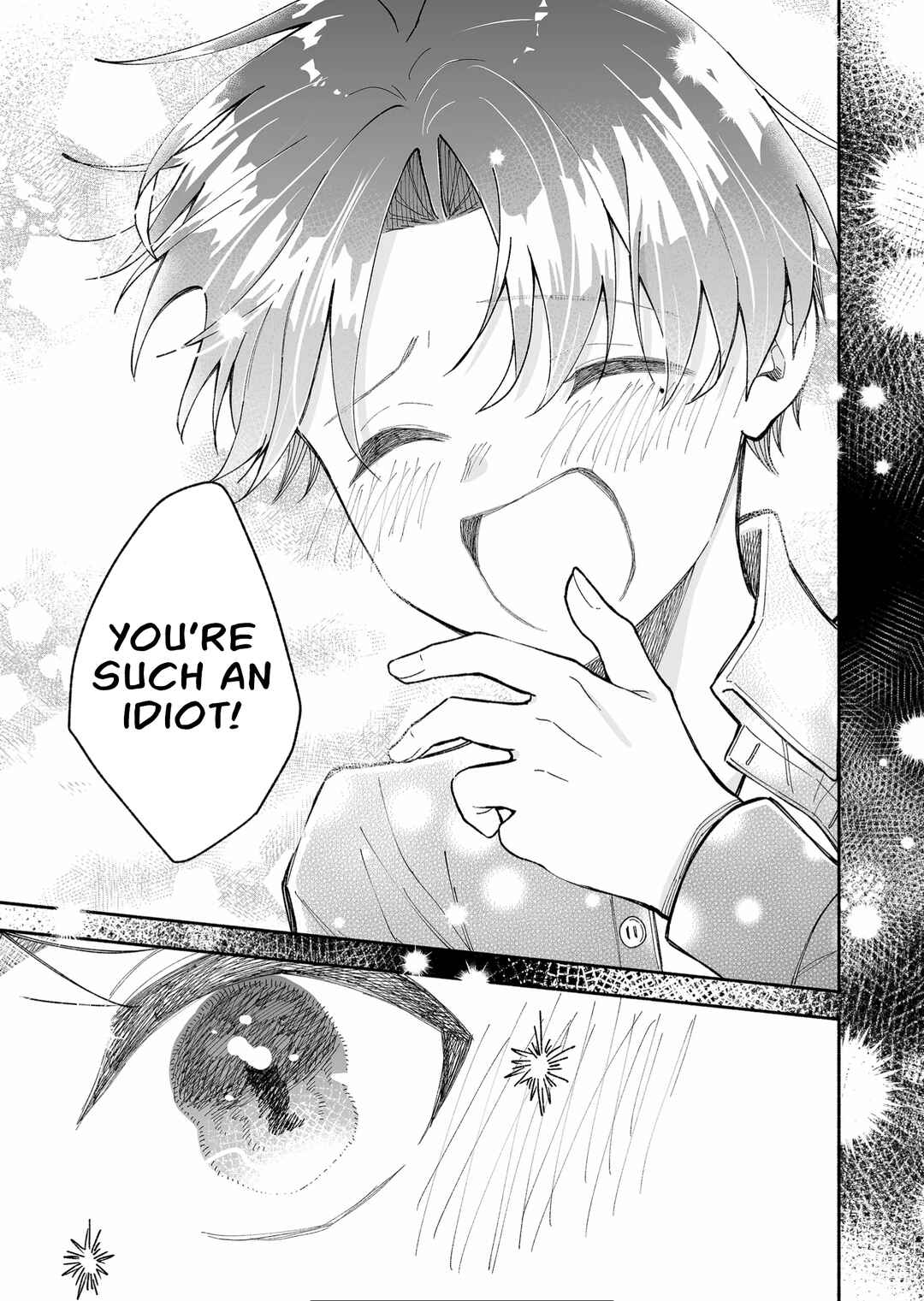 Kakkoii Onnanoko to 12-centi no Yakusoku Chapter 9 page 16