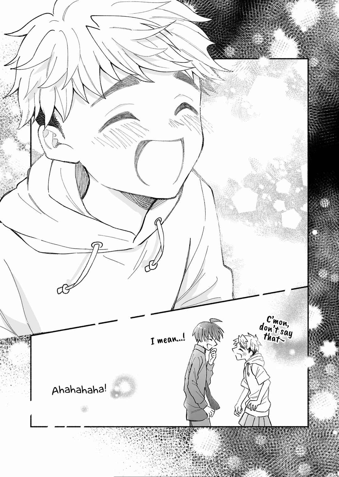 Kakkoii Onnanoko to 12-centi no Yakusoku Chapter 9 page 17