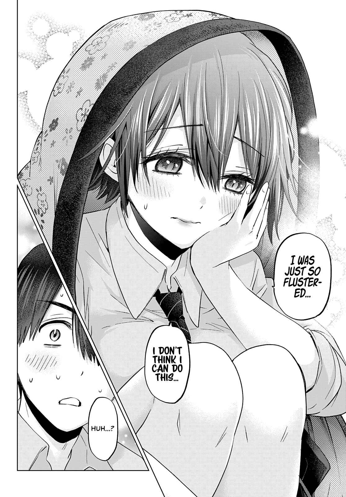 Kakkou no Iinazuke Chapter 101 page 14