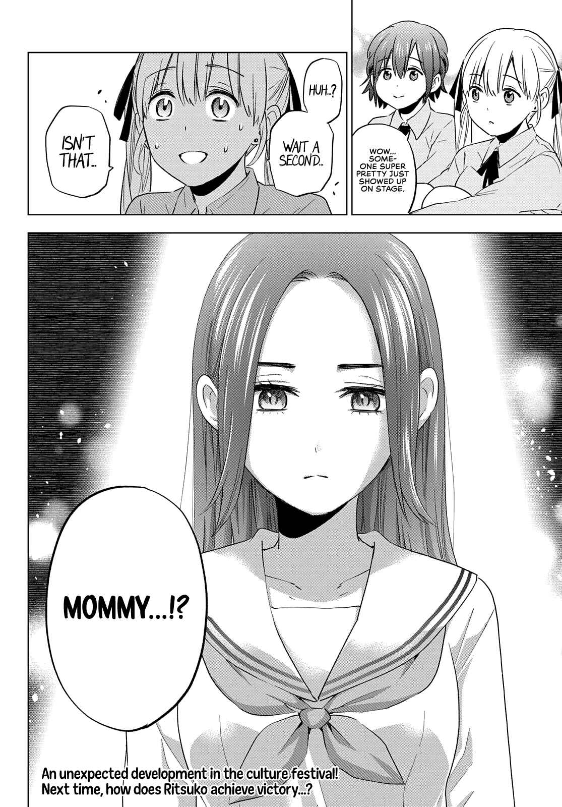 Kakkou no Iinazuke Chapter 101 page 20