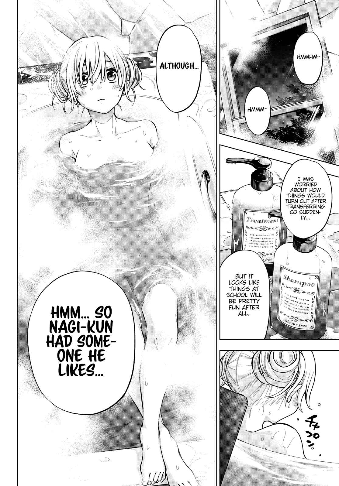 Kakkou no Iinazuke Chapter 11 page 6