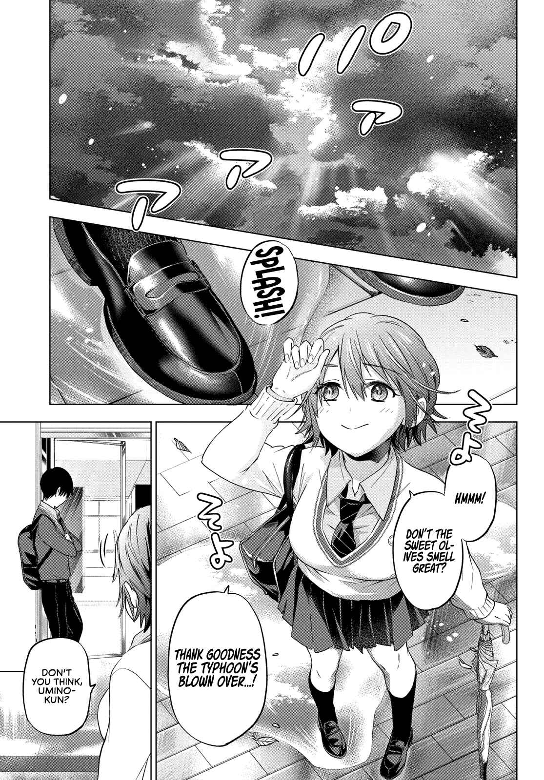 Kakkou no Iinazuke Chapter 114 page 13