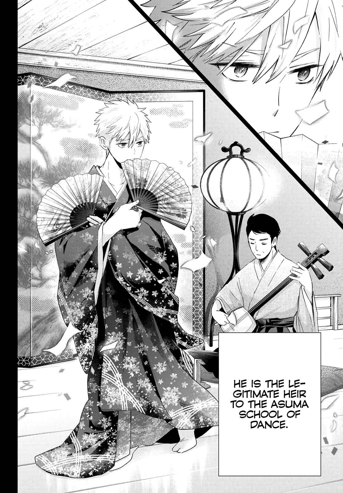 Kakkou no Iinazuke Chapter 114 page 2