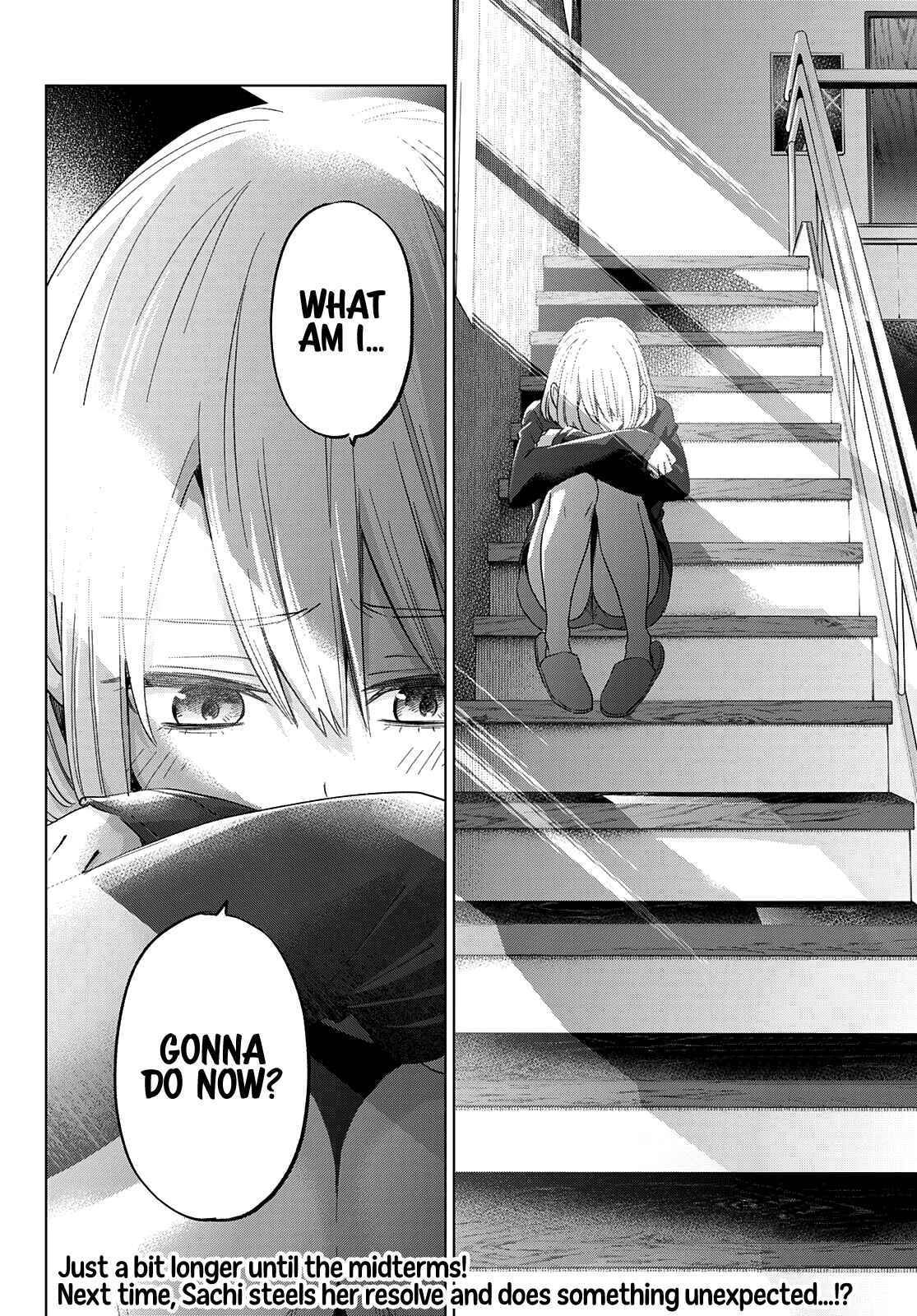 Kakkou no Iinazuke Chapter 118 page 19