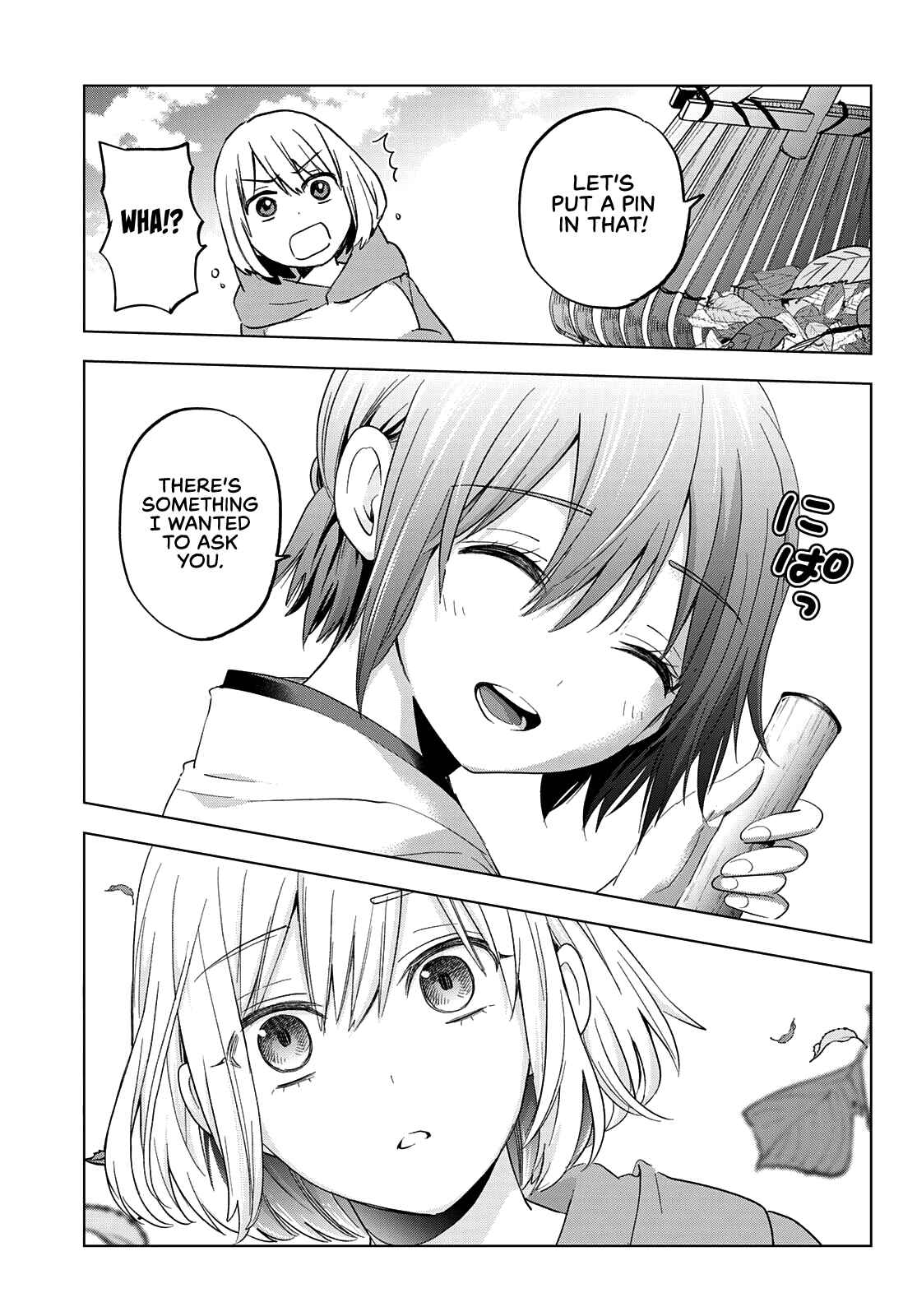 Kakkou no Iinazuke Chapter 119 page 10