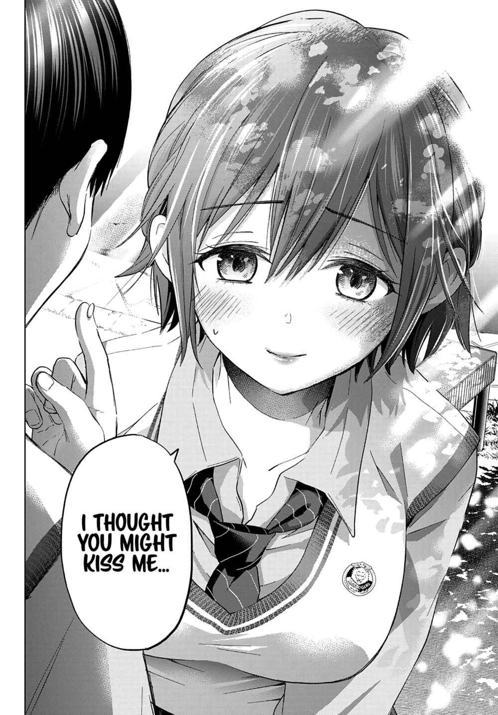 Kakkou no Iinazuke Chapter 123 page 18