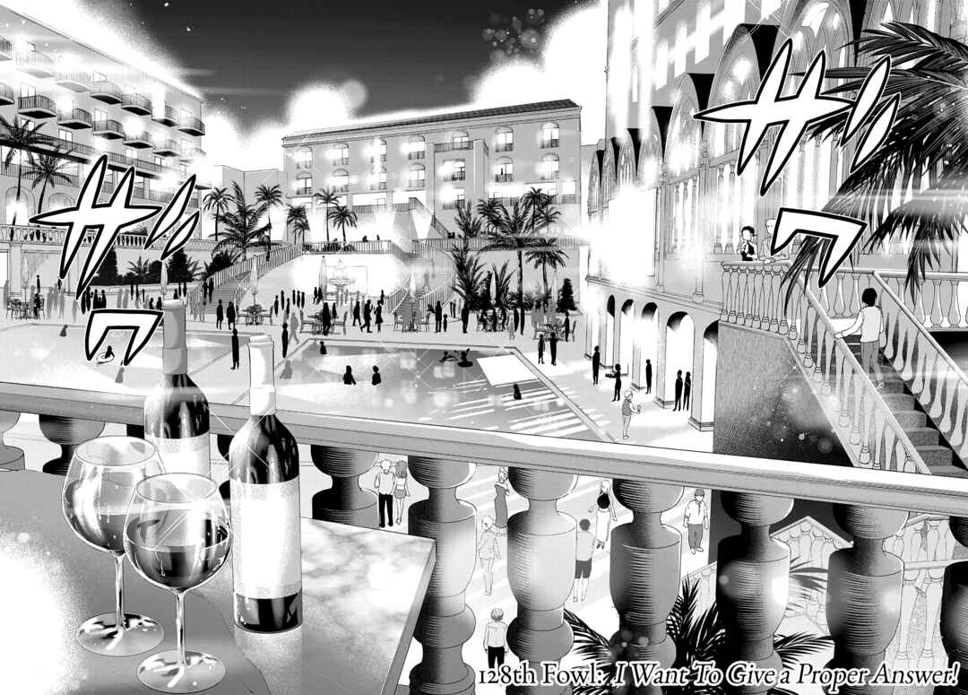 Kakkou no Iinazuke Chapter 128 page 2
