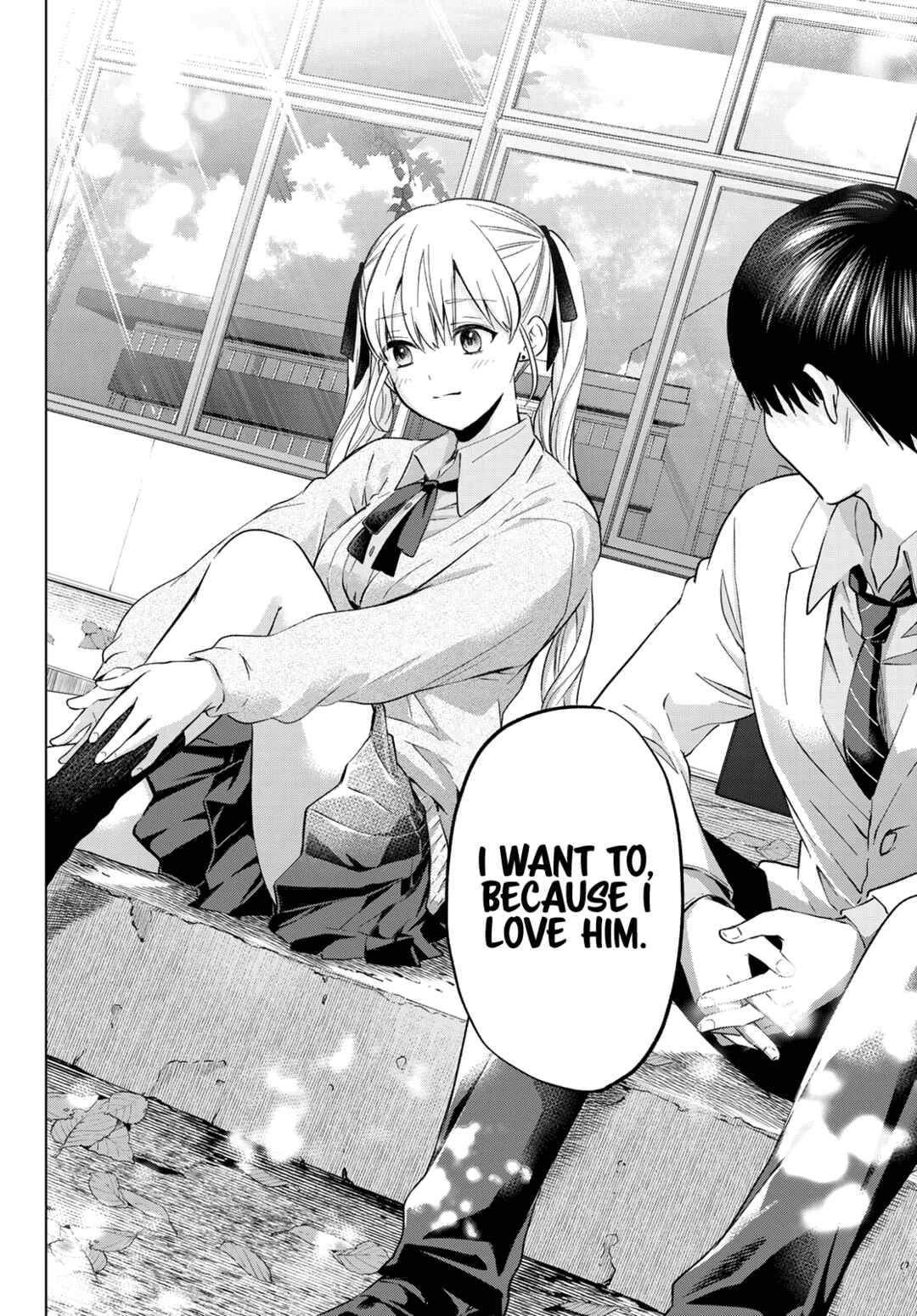 Kakkou no Iinazuke Chapter 143 page 20