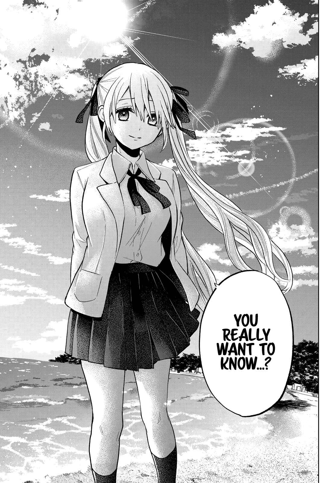 Kakkou no Iinazuke Chapter 15 page 22