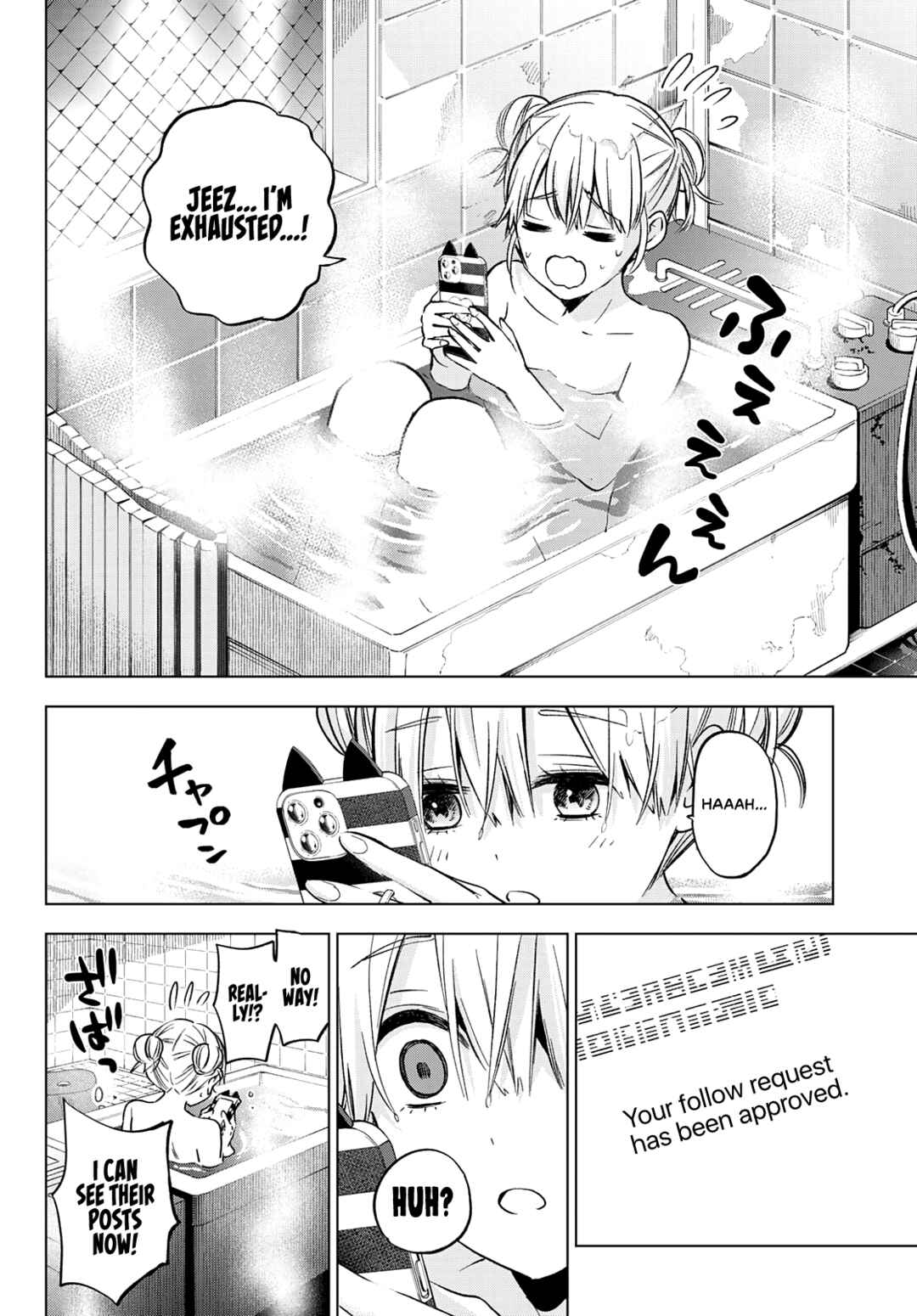 Kakkou no Iinazuke Chapter 150 page 10
