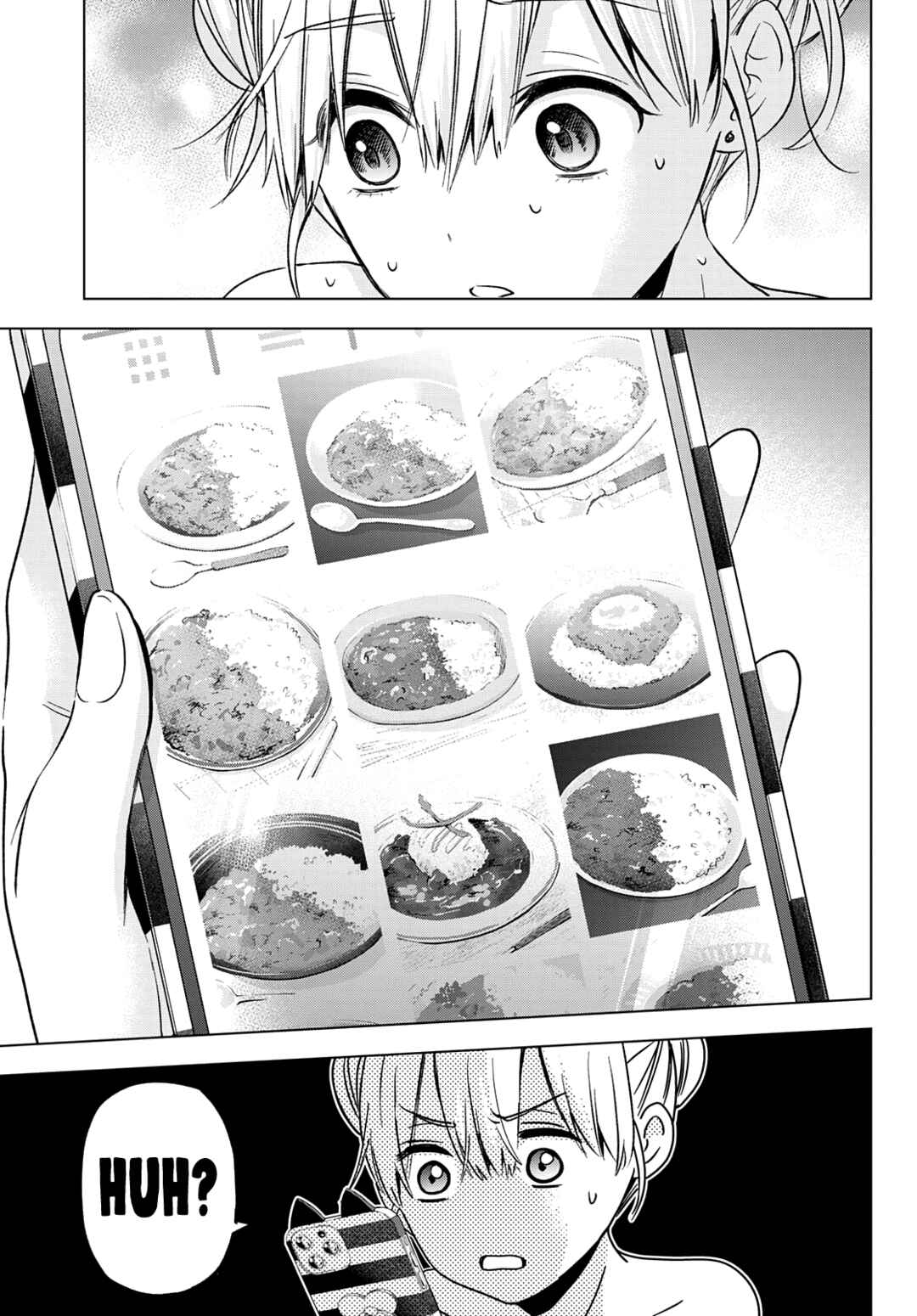 Kakkou no Iinazuke Chapter 150 page 11