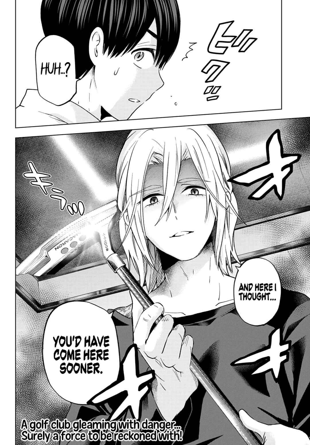 Kakkou no Iinazuke Chapter 150 page 19