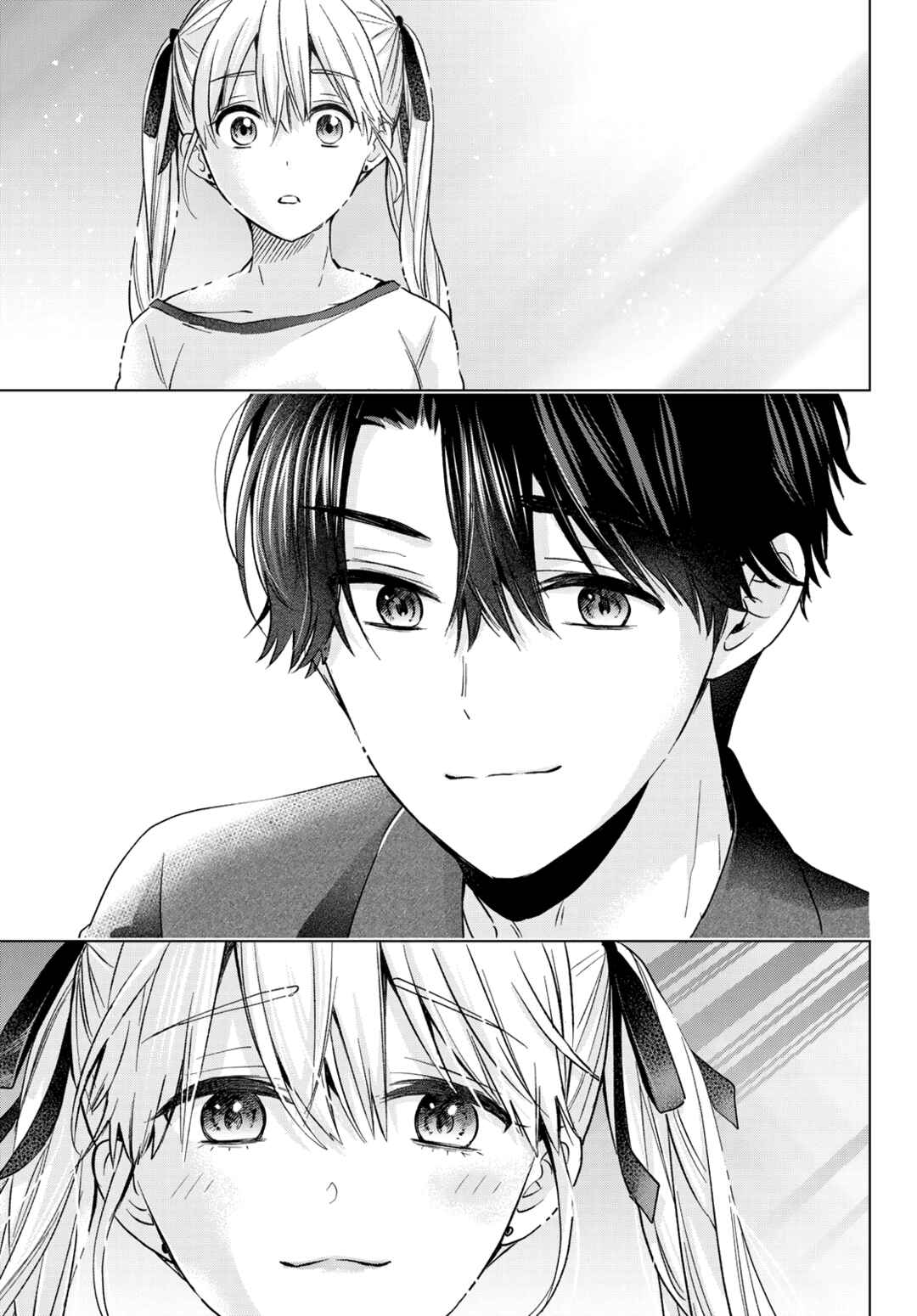 Kakkou no Iinazuke Chapter 151 page 17