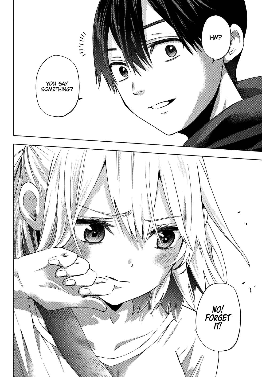 Kakkou no Iinazuke Chapter 23 page 17