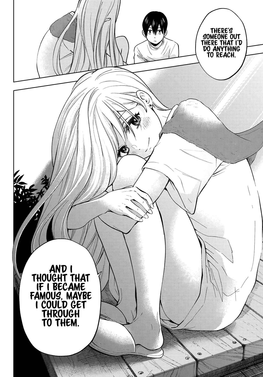 Kakkou no Iinazuke Chapter 3 page 30