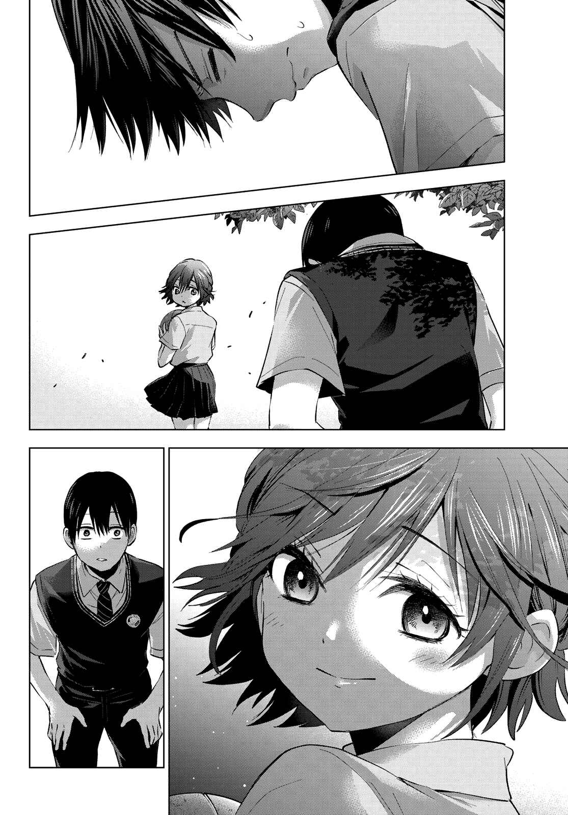 Kakkou no Iinazuke Chapter 30 page 12