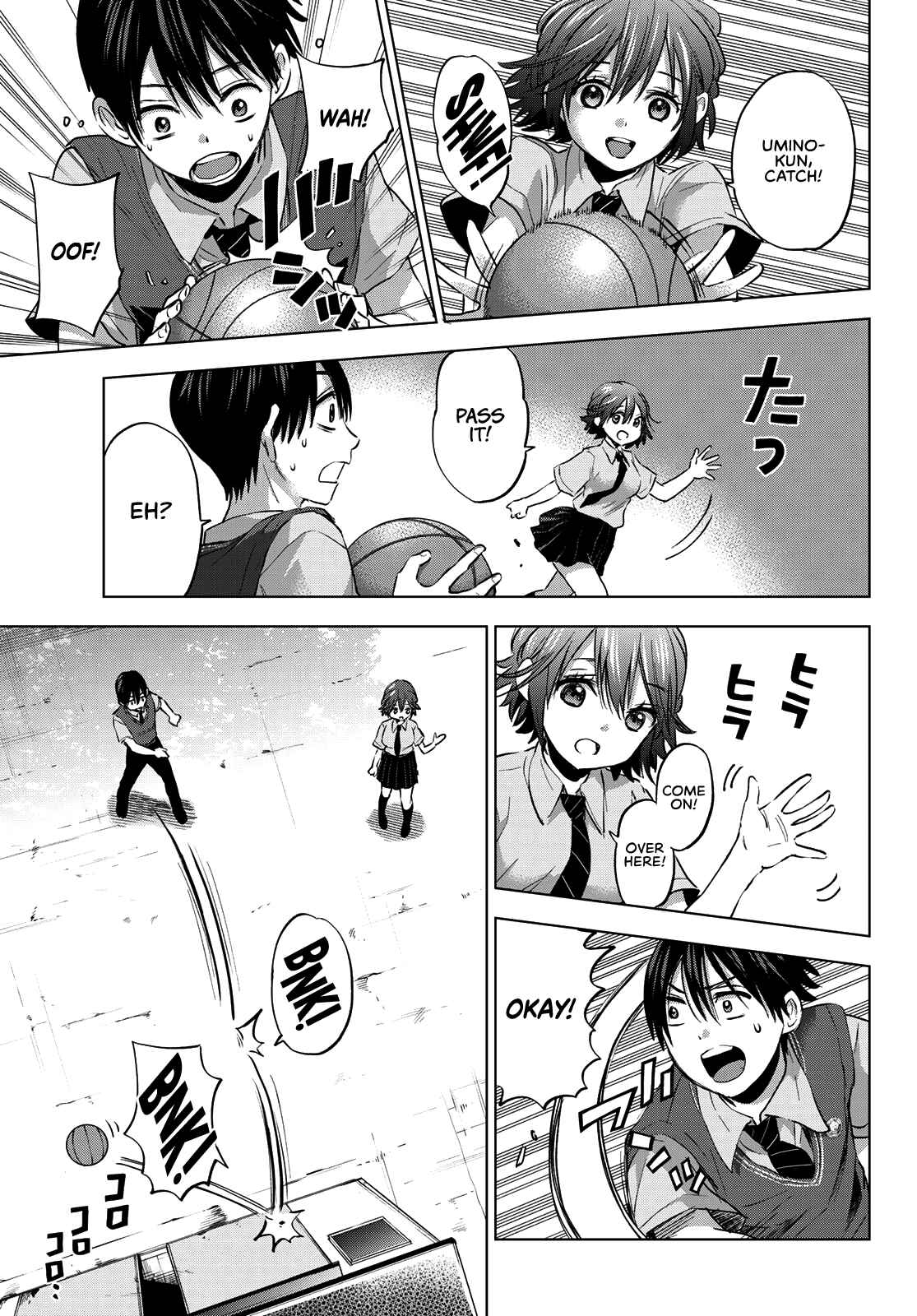 Kakkou no Iinazuke Chapter 30 page 13