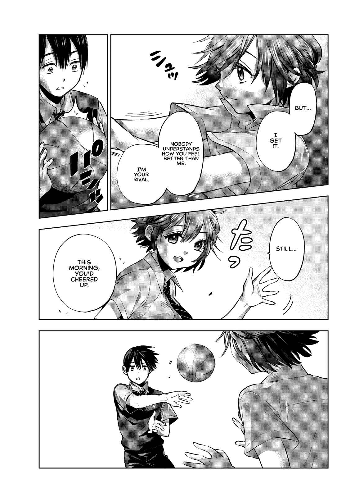 Kakkou no Iinazuke Chapter 30 page 15