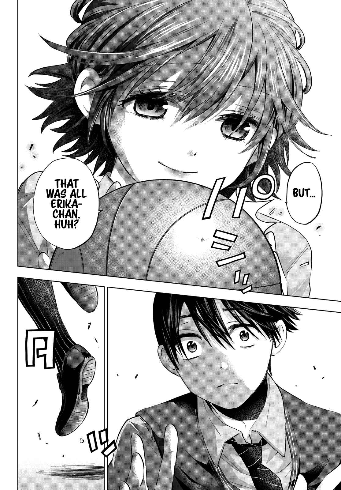 Kakkou no Iinazuke Chapter 30 page 16