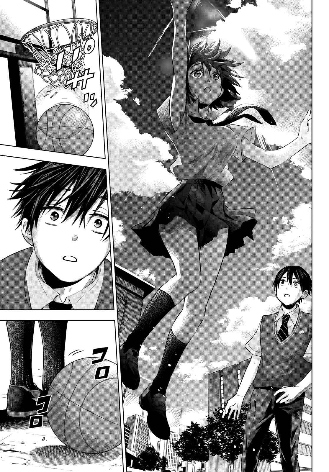 Kakkou no Iinazuke Chapter 30 page 17