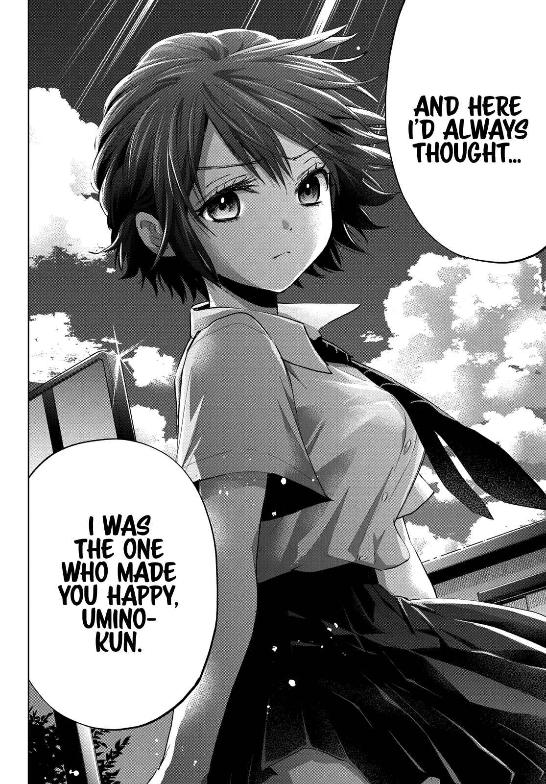 Kakkou no Iinazuke Chapter 30 page 18