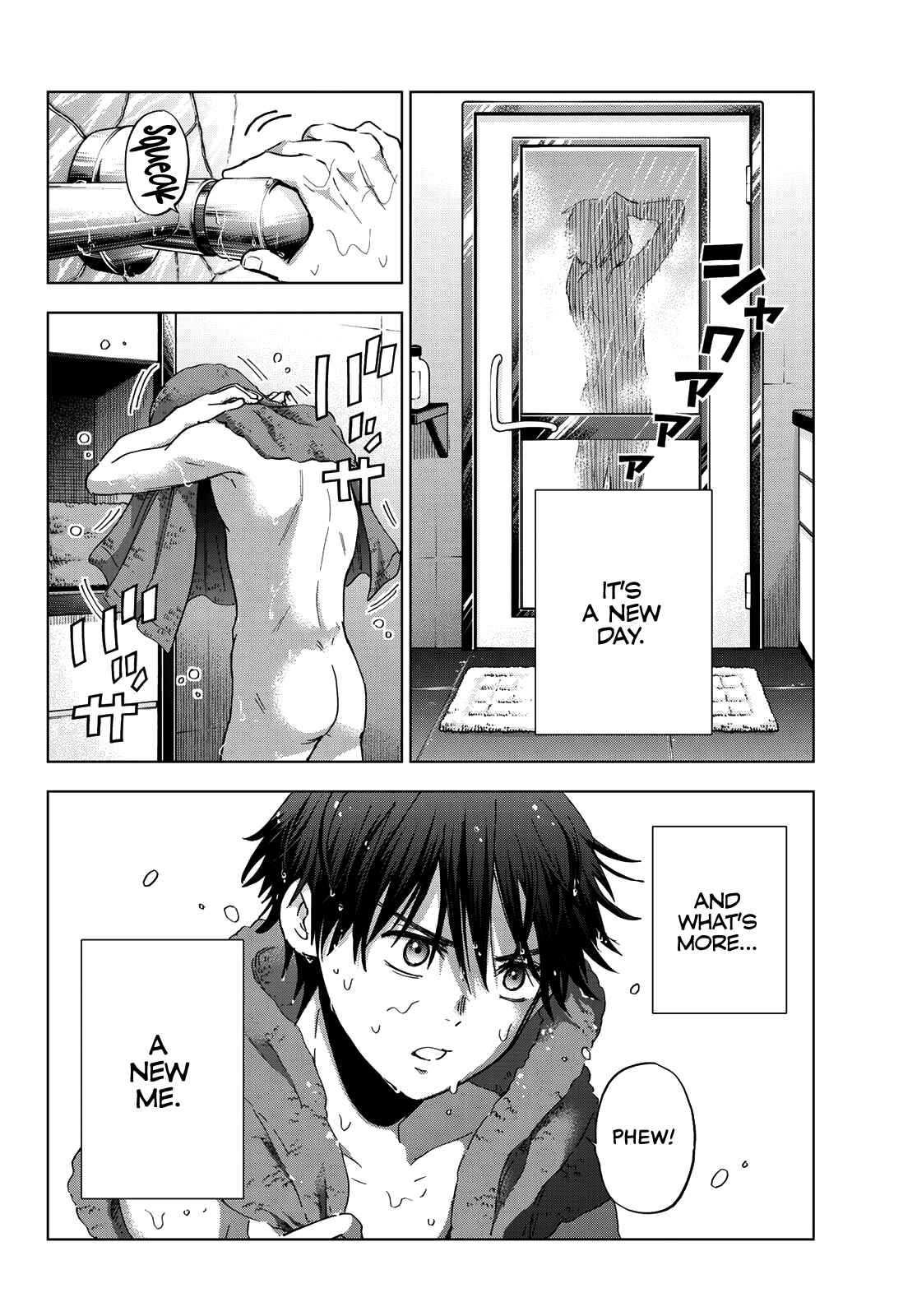 Kakkou no Iinazuke Chapter 30 page 2