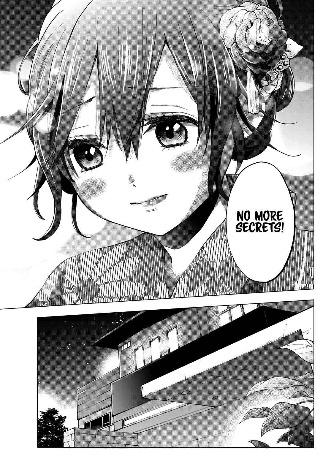 Kakkou no Iinazuke Chapter 34 page 18