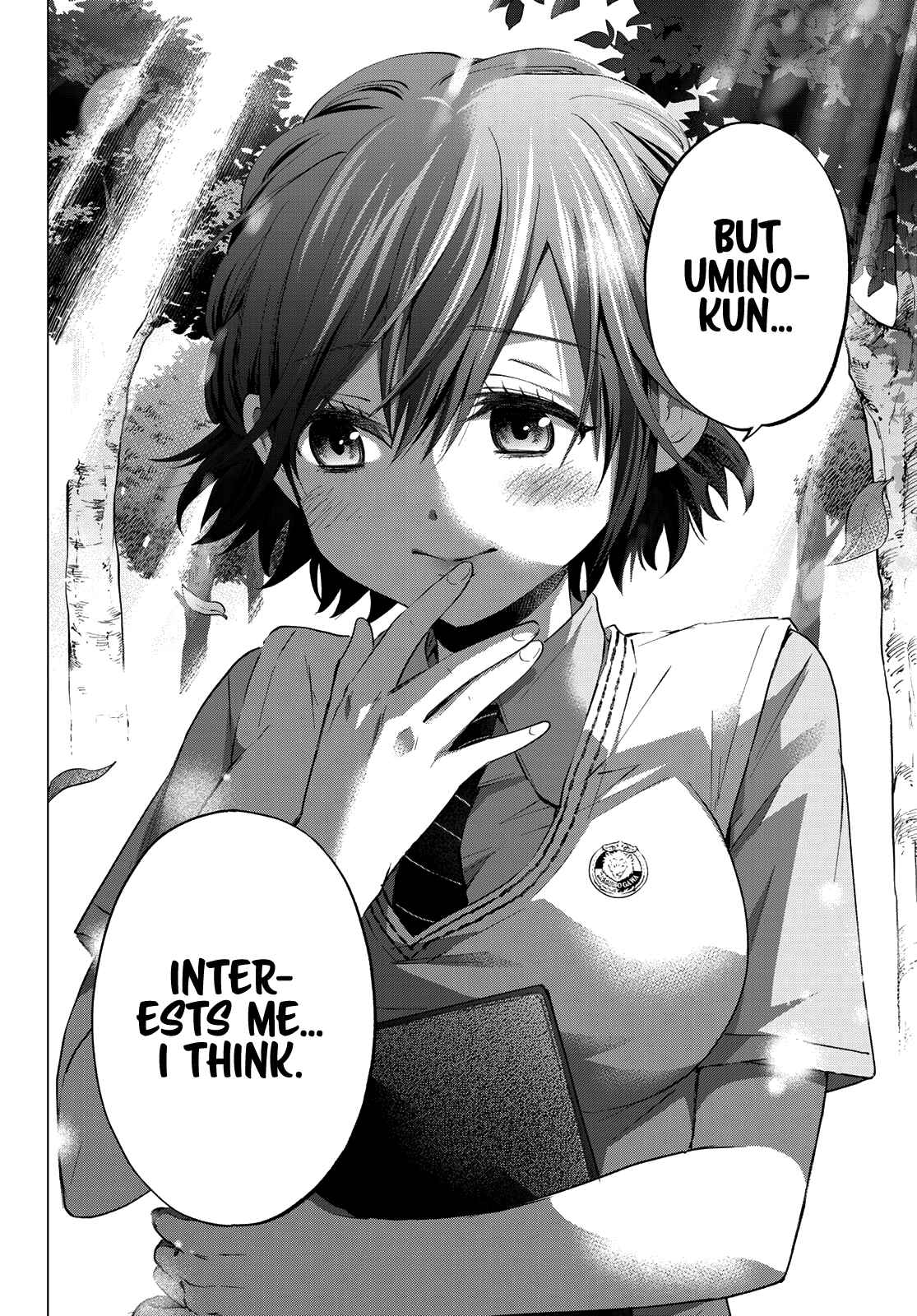 Kakkou no Iinazuke Chapter 37 page 14