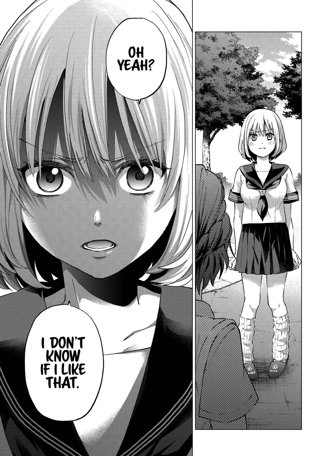 Kakkou no Iinazuke Chapter 37 page 15