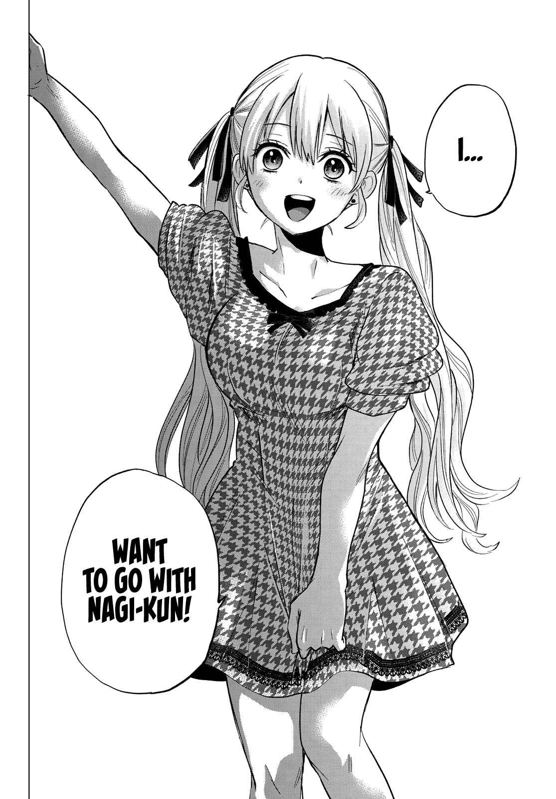 Kakkou no Iinazuke Chapter 39 page 18