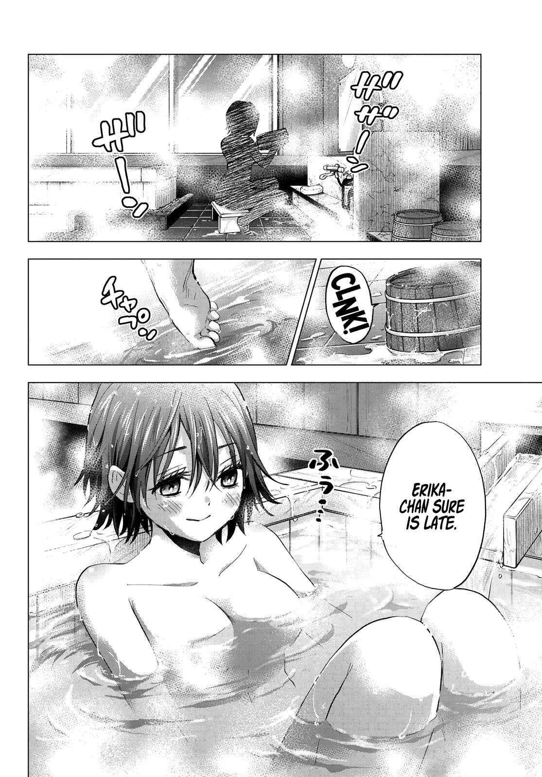 Kakkou no Iinazuke Chapter 39 page 2