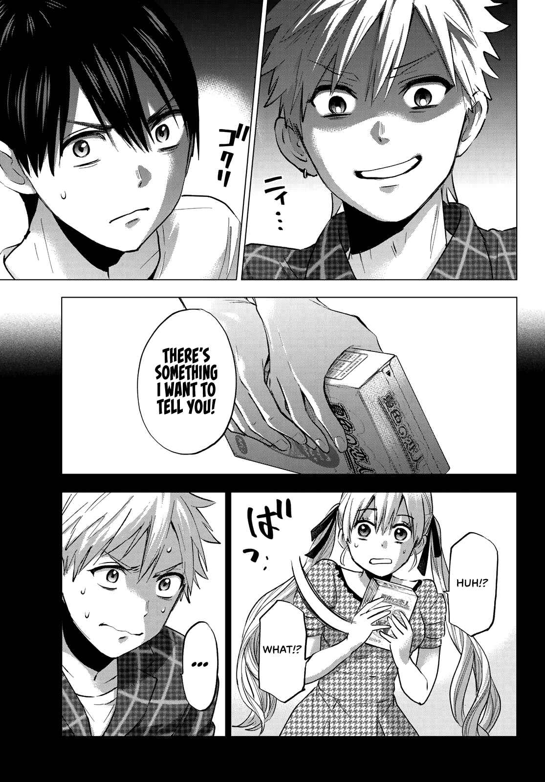 Kakkou no Iinazuke Chapter 39 page 5