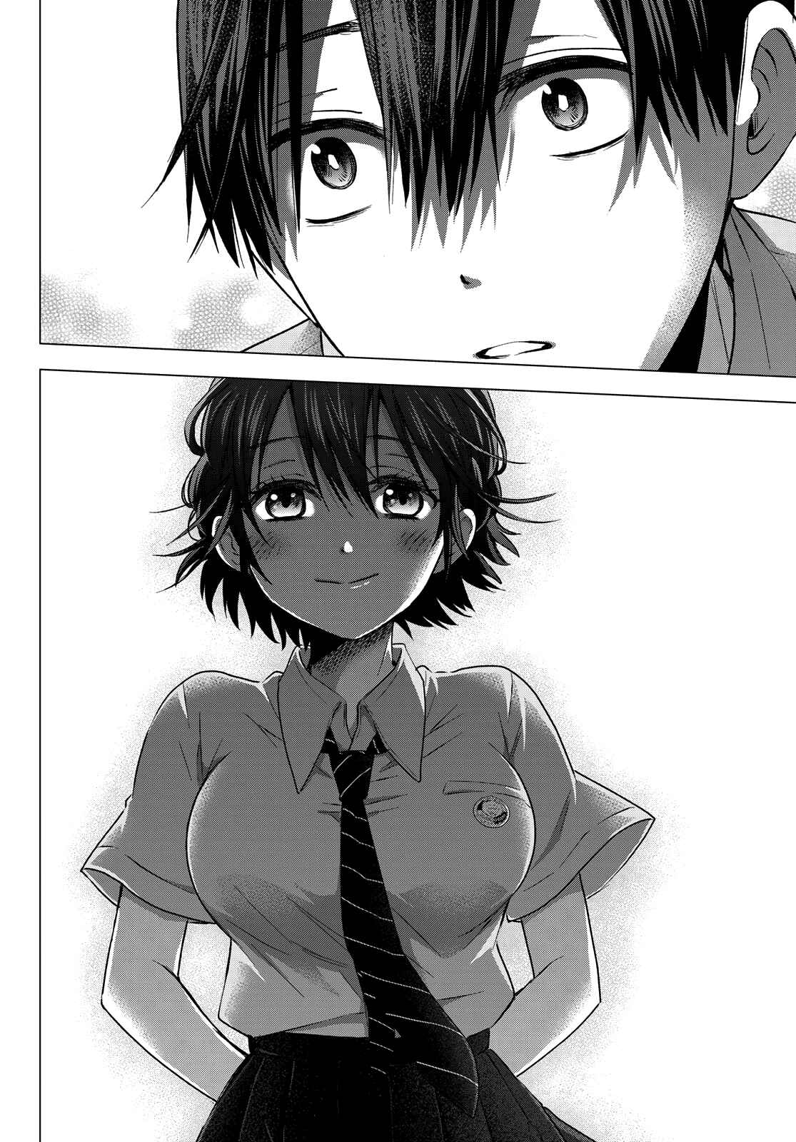 Kakkou no Iinazuke Chapter 47 page 15