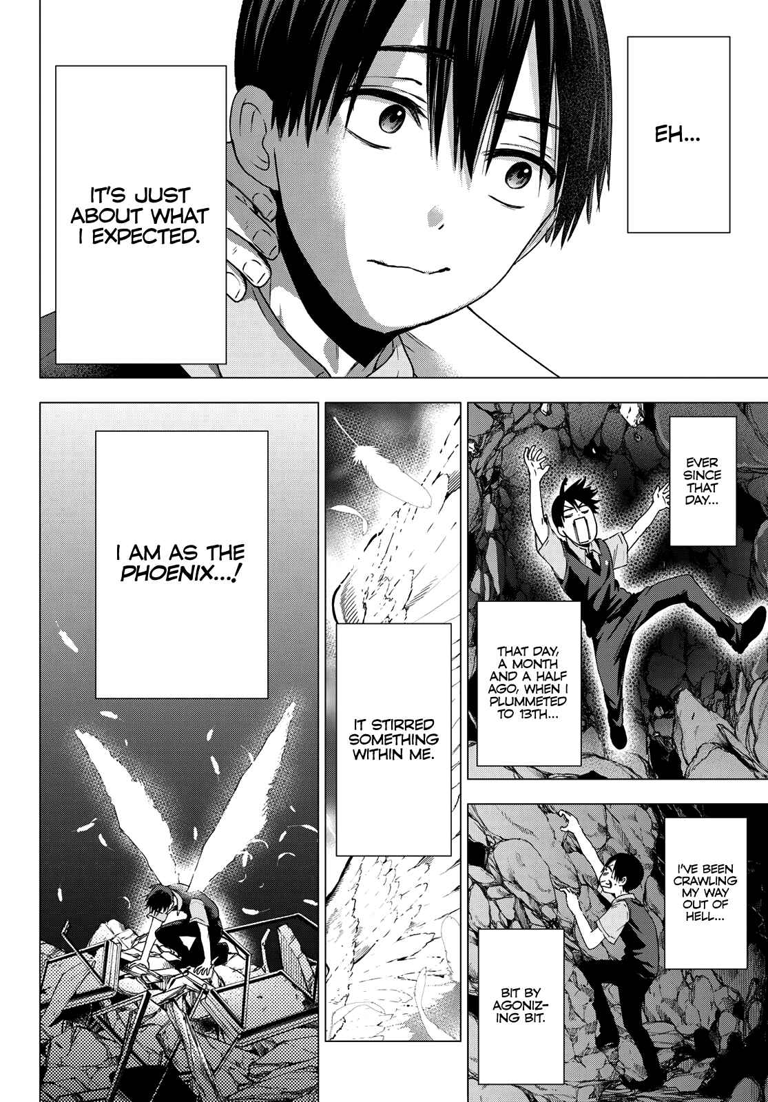Kakkou no Iinazuke Chapter 47 page 7