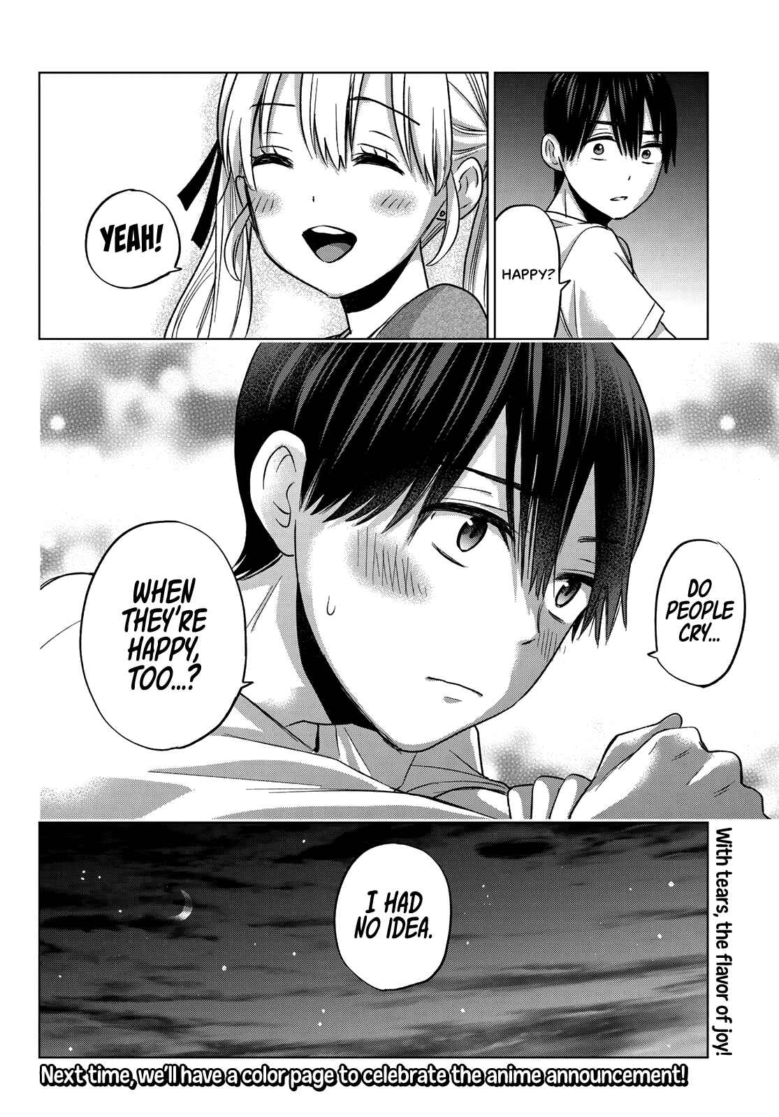 Kakkou no Iinazuke Chapter 59 page 19