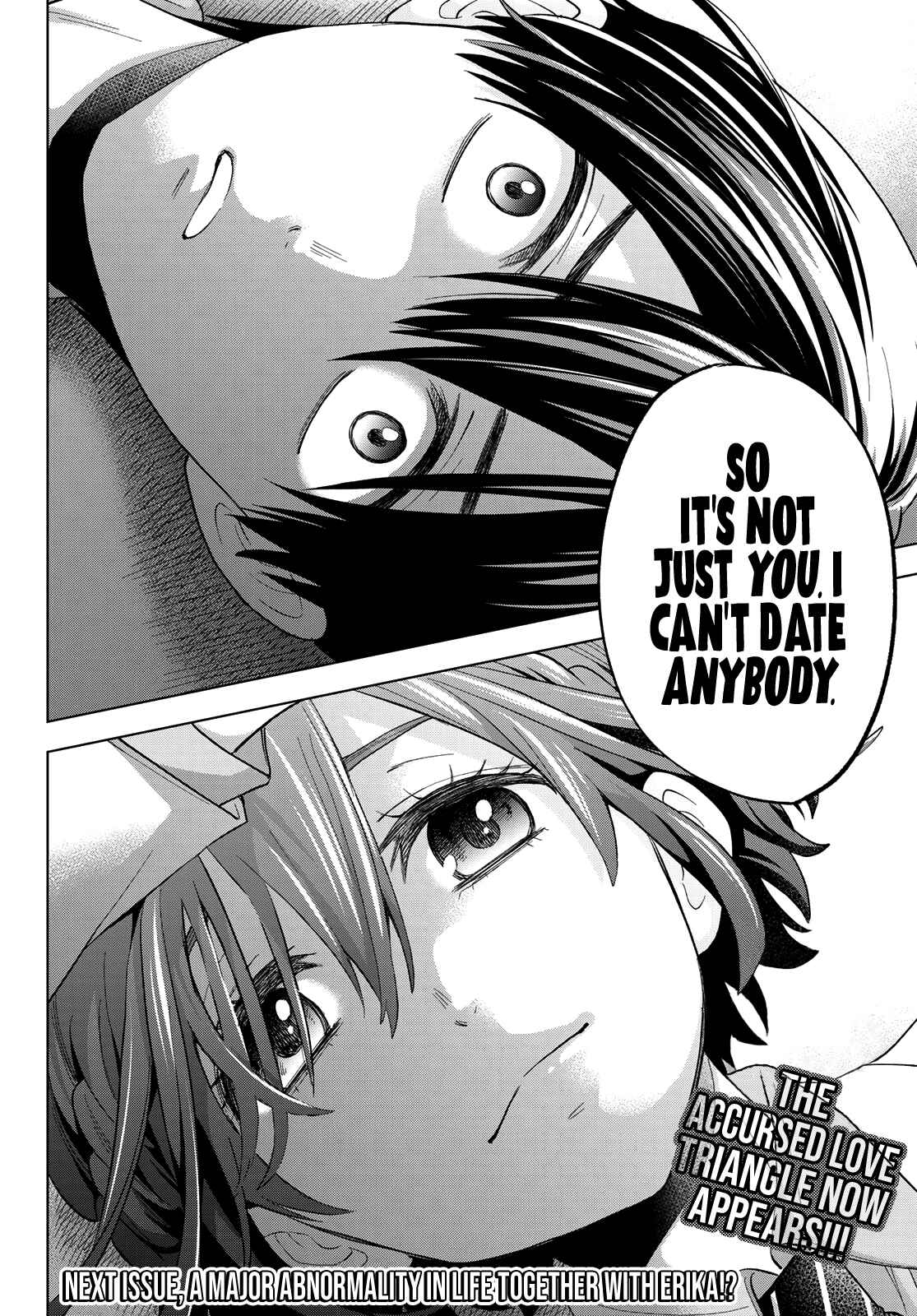 Kakkou no Iinazuke Chapter 6 page 20