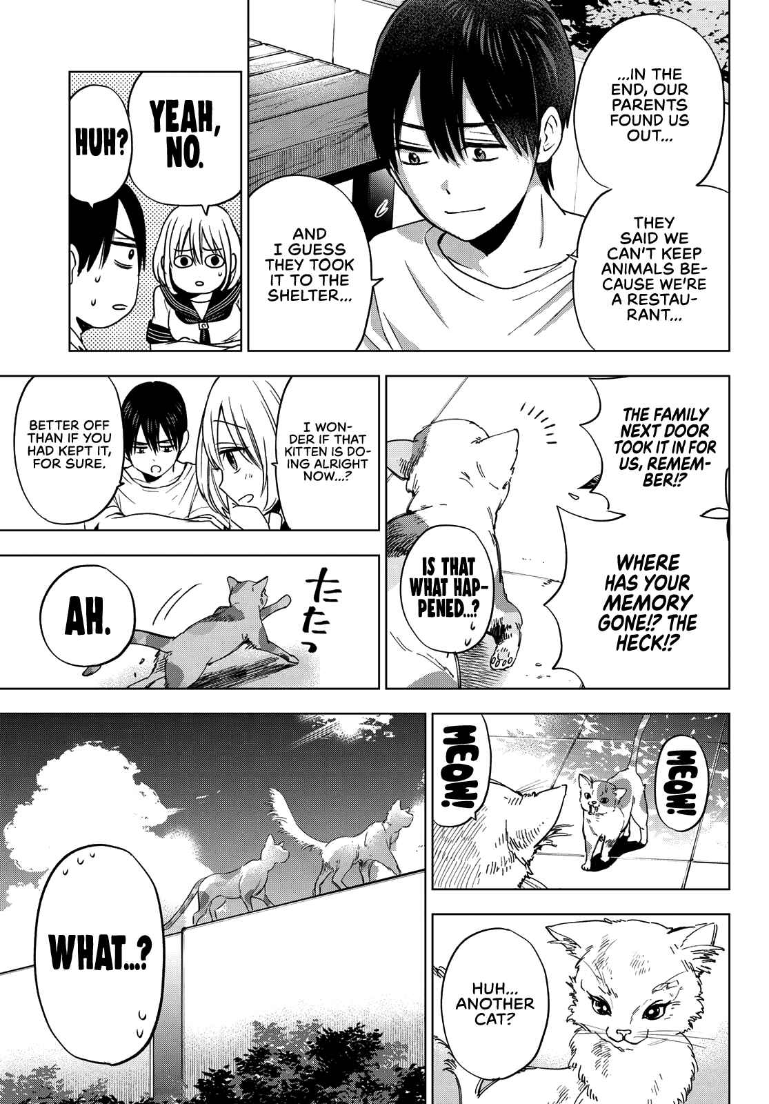 Kakkou no Iinazuke Chapter 61 page 11