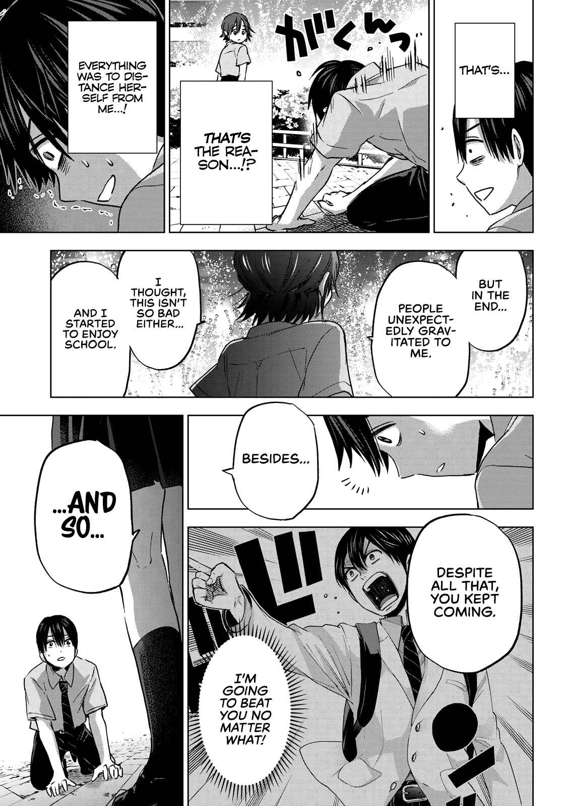 Kakkou no Iinazuke Chapter 64 page 13
