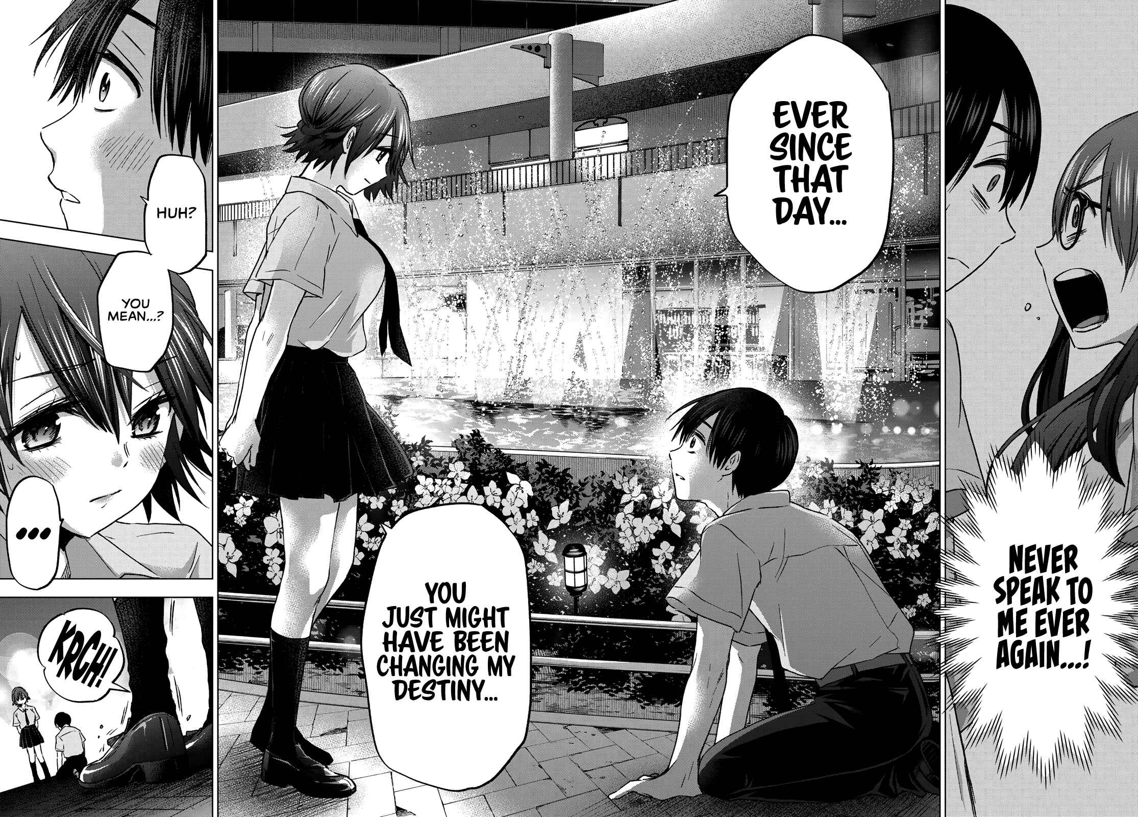 Kakkou no Iinazuke Chapter 64 page 14