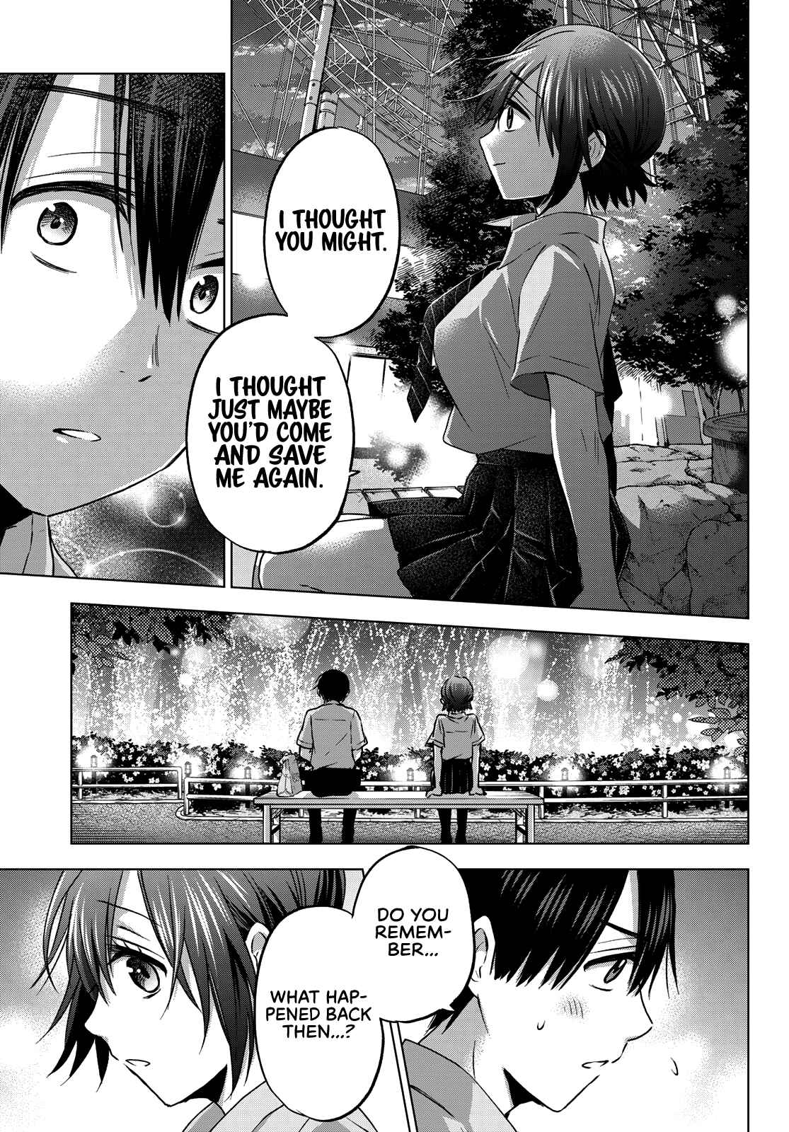 Kakkou no Iinazuke Chapter 64 page 7