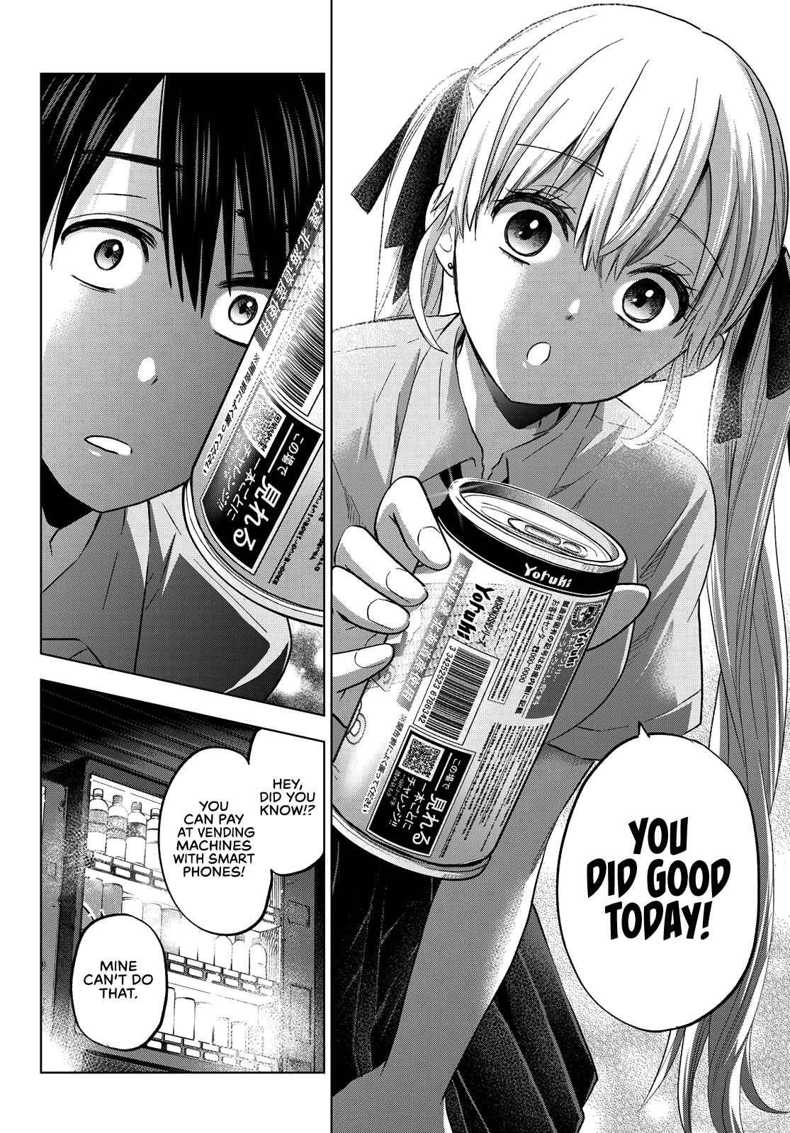 Kakkou no Iinazuke Chapter 65 page 15