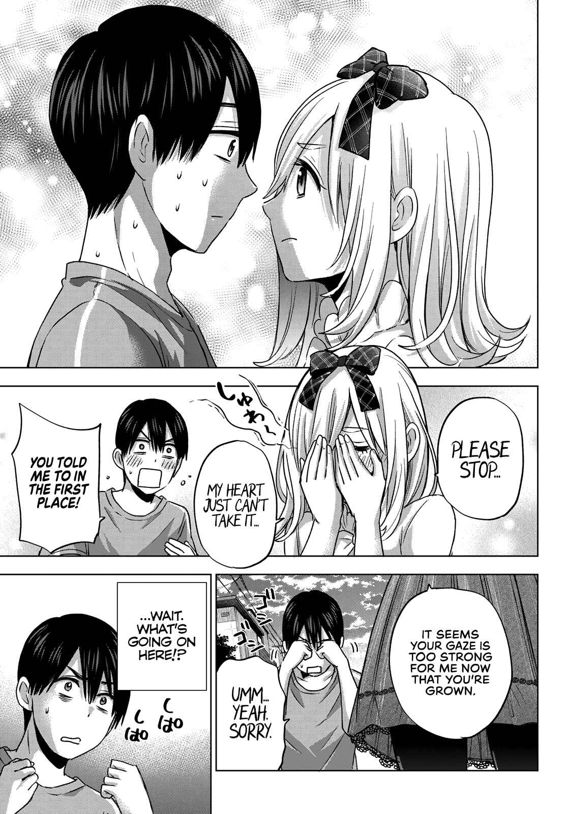 Kakkou no Iinazuke Chapter 67 page 13