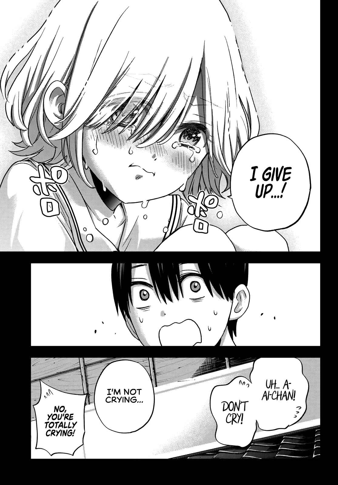 Kakkou no Iinazuke Chapter 67 page 19