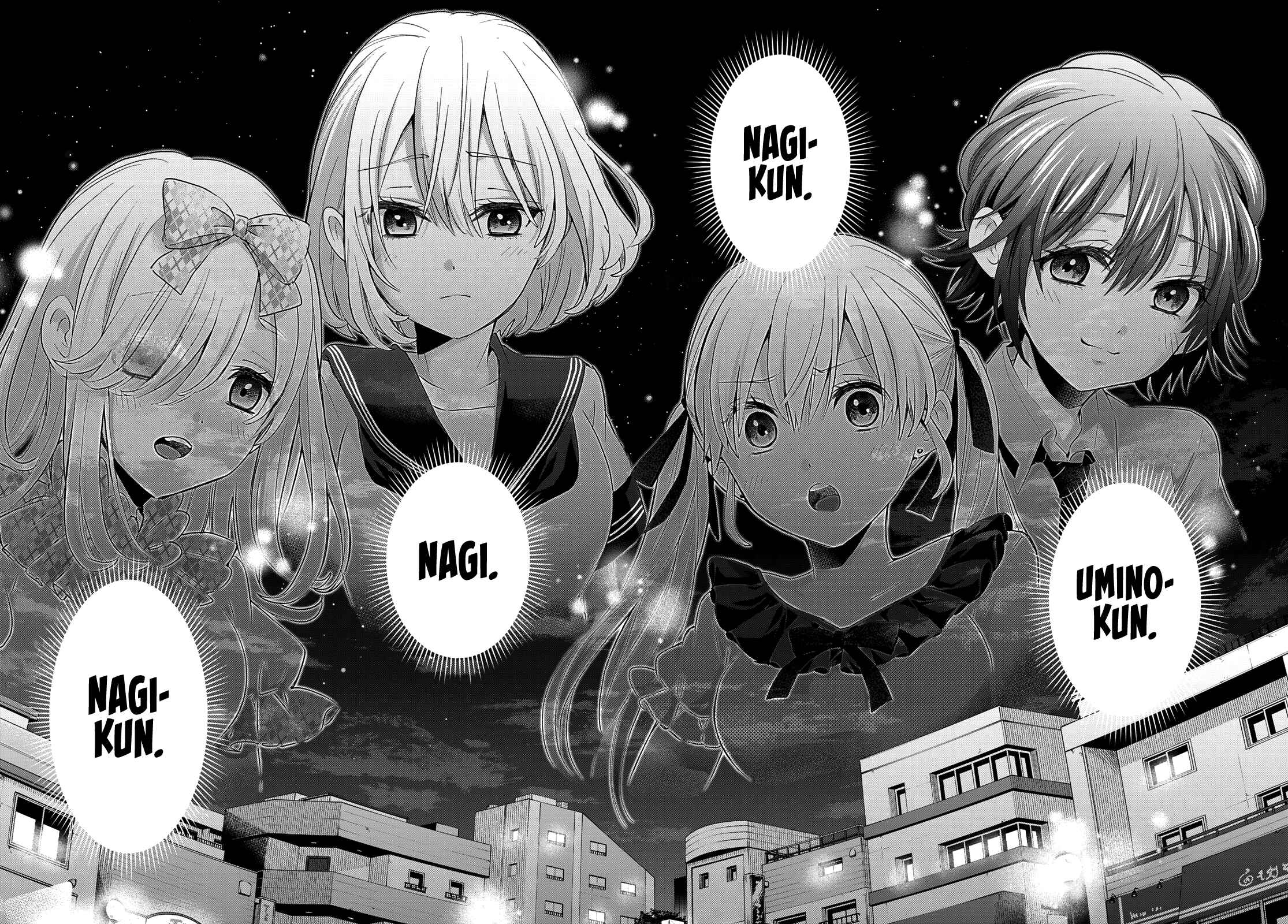 Kakkou no Iinazuke Chapter 68 page 16